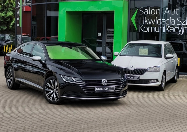 Volkswagen Arteon cena 155999 przebieg: 85770, rok produkcji 2020 z Koprzywnica małe 497